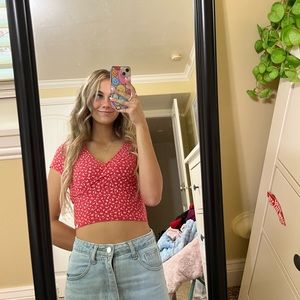 Billabong floral crop